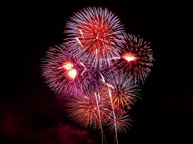 City of Michigan reminds public of fireworks regulations