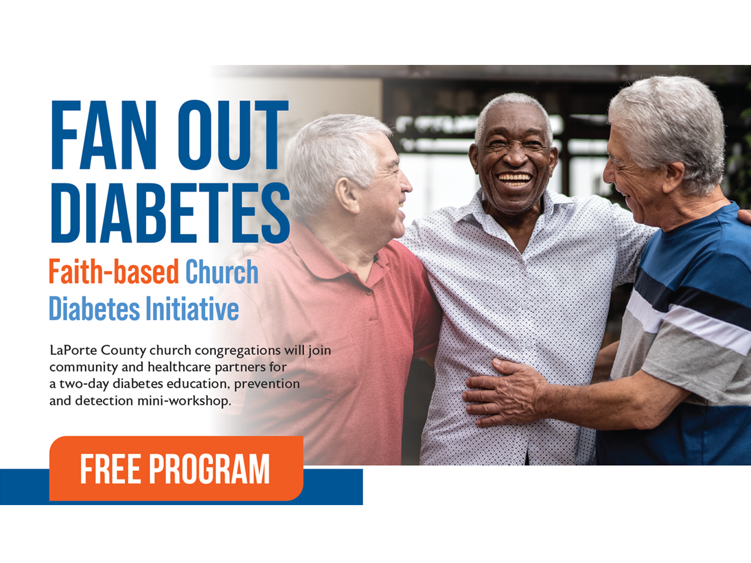 Franciscan Health Michigan City presents faith-based diabetes initiative at local churches